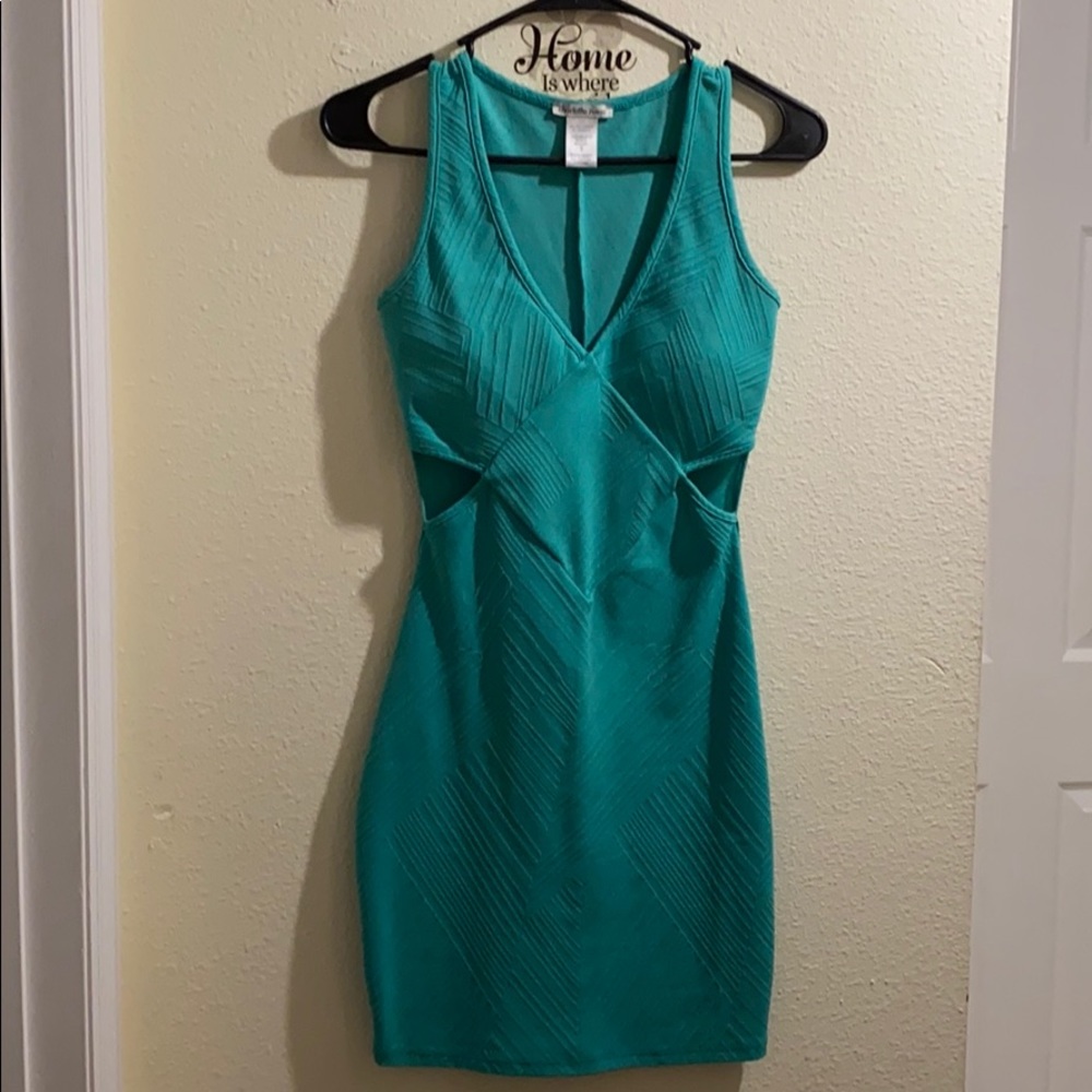 Mini dress